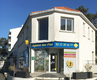 Agence immobilière à La Tranche sur Mer