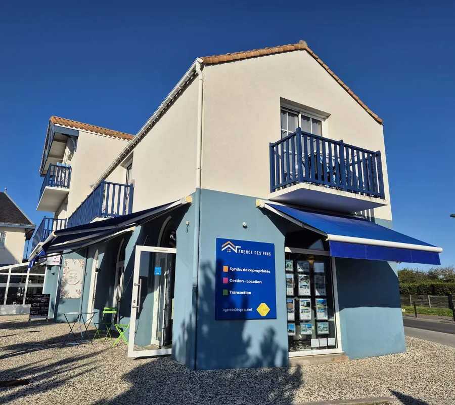 Agence de La Croisee