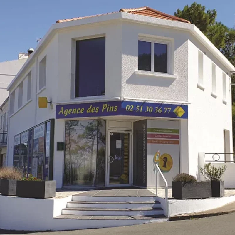 Agence de La Tranche-sur-Mer