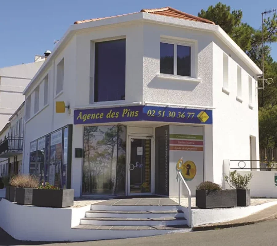 Agence de La Tranche-sur-Mer