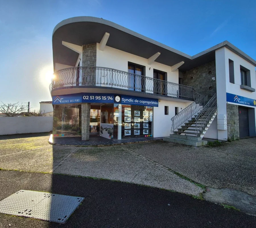 Agence des Sables d'Olonne