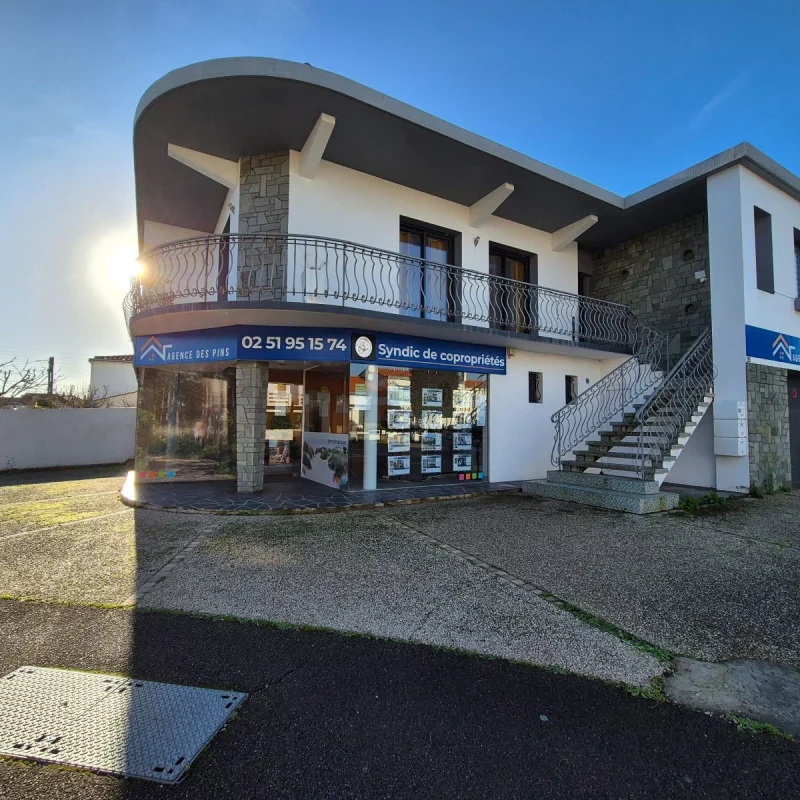 Agence des Sables d'Olonne